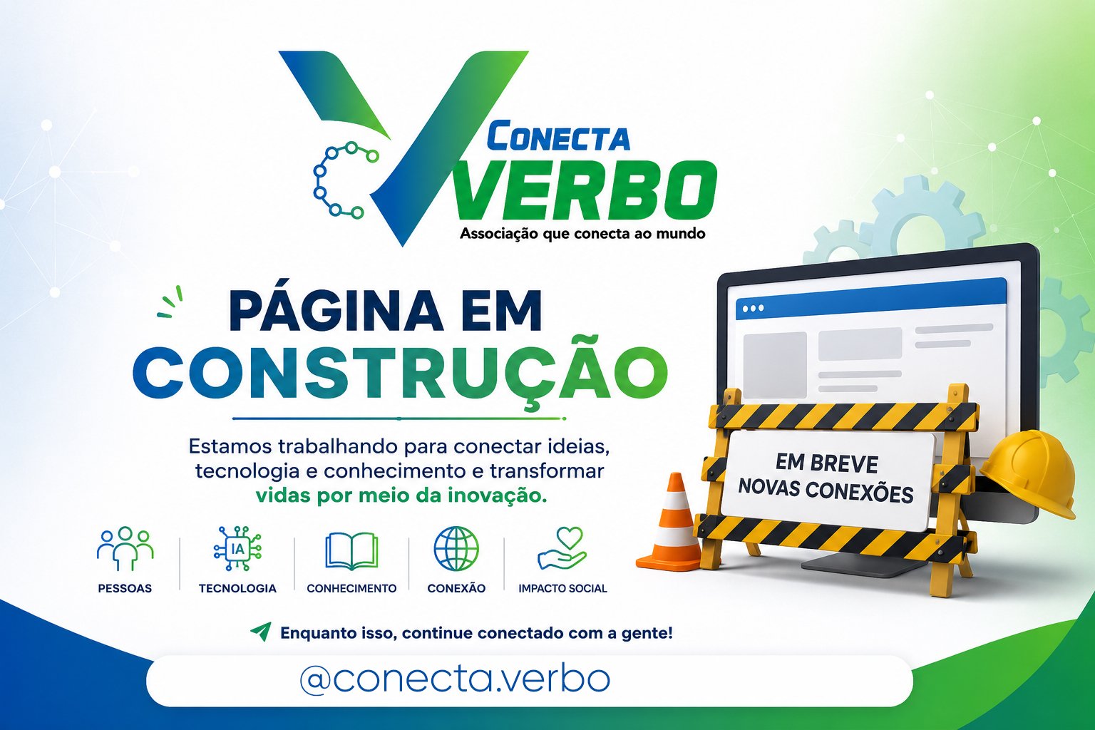 pg em construção